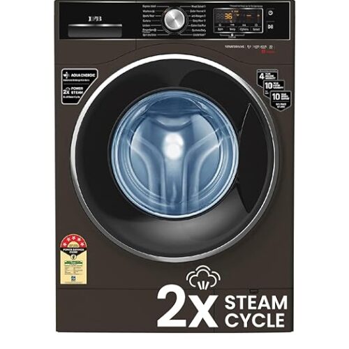 61O8gCF5h7L._SY741_ IFB 8 Kg 5 Star Front Load Washing Machine 2X Power Steam (SENATOR MXS 8012, Mocha, In-built Heater