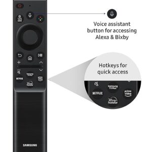 61XfOYkMRZL._SX522_ Samsung 108 cm (43 inches) 4K Ultra HD Smart LED TV UA43DU7660KLXL