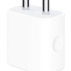 61vtLhO6fDL._SL1500_adapter Apple 20W USB-C Power Adapter (for iPhone, iPad & AirPods)