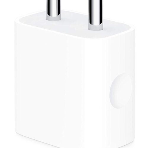 61vtLhO6fDL._SL1500_adapter Apple 20W USB-C Power Adapter (for iPhone, iPad & AirPods)