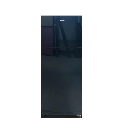 Haier Double Door Refrigerator 240 Litres 2 Star Inverter (HRF-2902BSB-P) Sparkling Blue