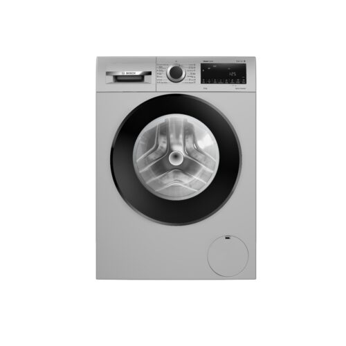 70-1 (1) Bosch 9 kg Front Load Fully Automatic Washing Machine(WGA1420SIN, SILVER))