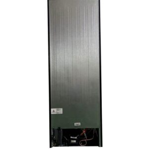 7000-1 TOSHIBA 439 L 2 Star Frost Free Inverter Air Fall Cooling Double Door (GR-RT559WE-PMI(37), Satin Grey)