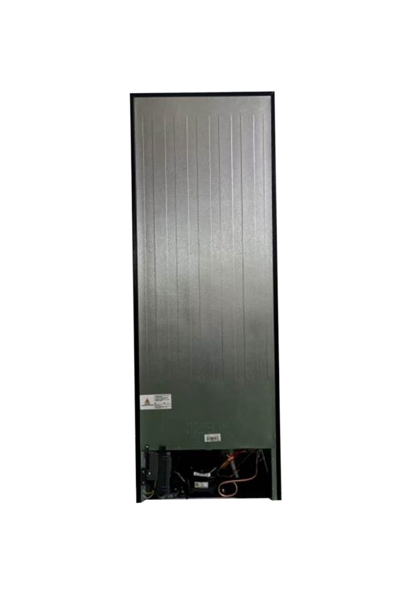 7000-1 TOSHIBA 439 L 2 Star Frost Free Inverter Air Fall Cooling Double Door (GR-RT559WE-PMI(37), Satin Grey)