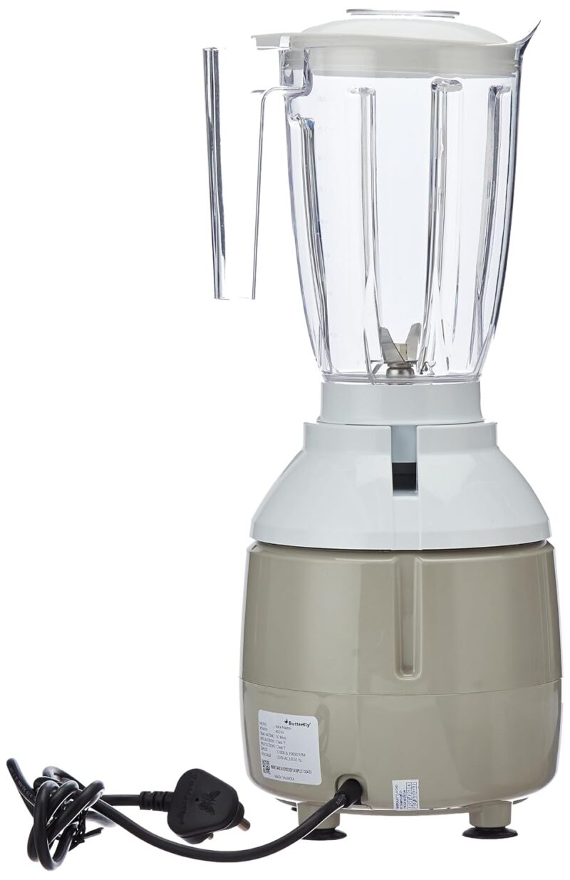 71351RfegAL._SL1500_ Butterfly Juice Master 900 W, 2 Jars (Each 2 Ltr), Garlic Grey