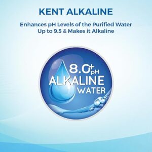 71CkBlO3TUL._SX522_ KENT Maxx Alkaline-B | Smart Alkaline Technology | Multiple Purification Process UV + UF + Alkaline