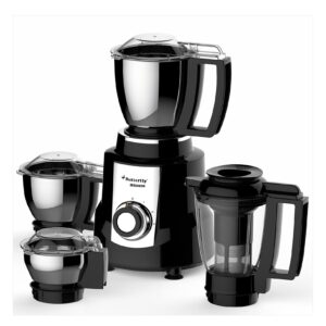 71HnxNEHnL._SL1500_AAA Butterfly Magnum 1.2 Hp Mixer Grinder 4 Jar, 900 Watt, (Black)