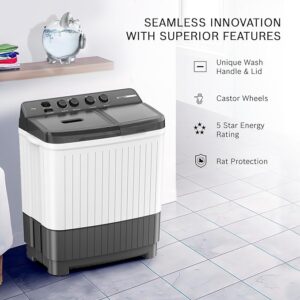 71IO8UKKBqL._SX679_ Bosch 7.5KG 5 Star Semi Automatic Top Loading Washing Machine (Spin Drum Safety Disk, Unique Impeller,WJZ751W0IN)