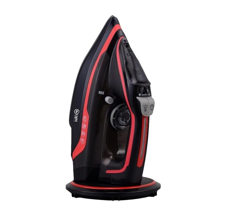 71qmhKgBJwL._SX679_AAA Mr. Light 1250W Cordless Steam Iron with Coated Ceramic Soleplate