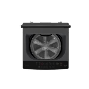 TOSHIBA 7 KG Fully Automatic Top Load Washing Machine (AW-K801A-IND(SG), Silver)