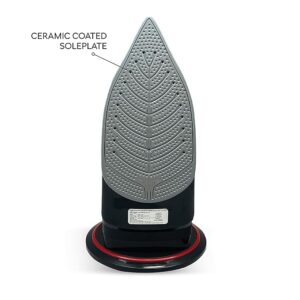 81-srSbKYtL._SX679_ Mr. Light 1250W Cordless Steam Iron with Coated Ceramic Soleplate