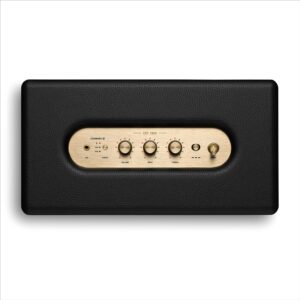 81jCHOSCL._SL1500_ Marshall Stanmore III Bluetooth Wireless Powered Speaker (Black)