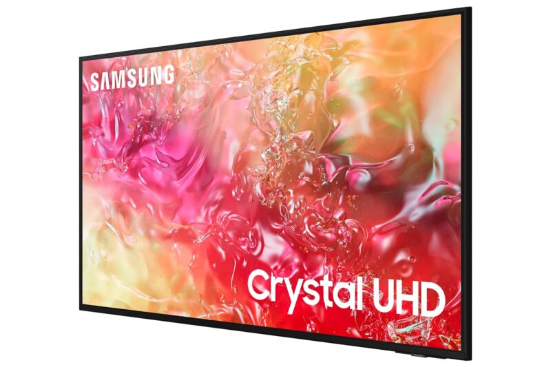 81jTUwrbzPL._SL1500_ Samsung 108 cm (43 inches) 4K Ultra HD Smart LED TV UA43DU7000KLXL
