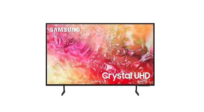 81mLFIaCYwL._SX522_-1 Samsung 108 cm (43 inches) 4K Ultra HD Smart LED TV UA43DU7660KLXL