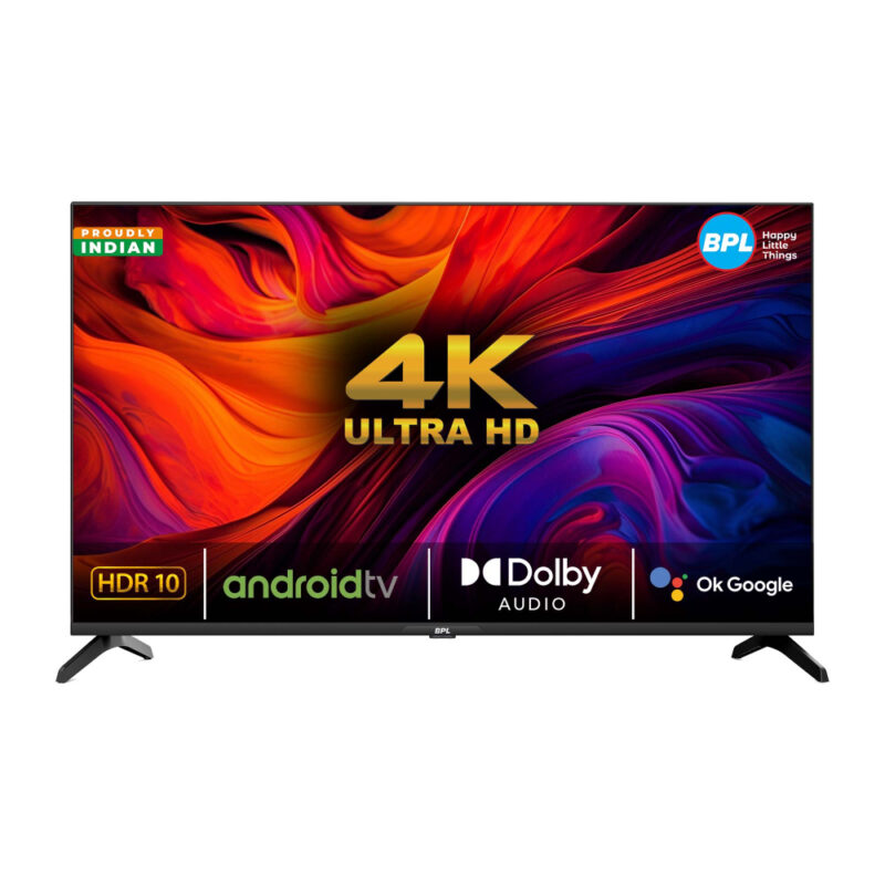 BPL-43-UHD-ANDROID-493711880-i-1-1200Wx1200H BPL ,43 Inch, Ultra HD Android Smart LED TV, (43U-D4310)