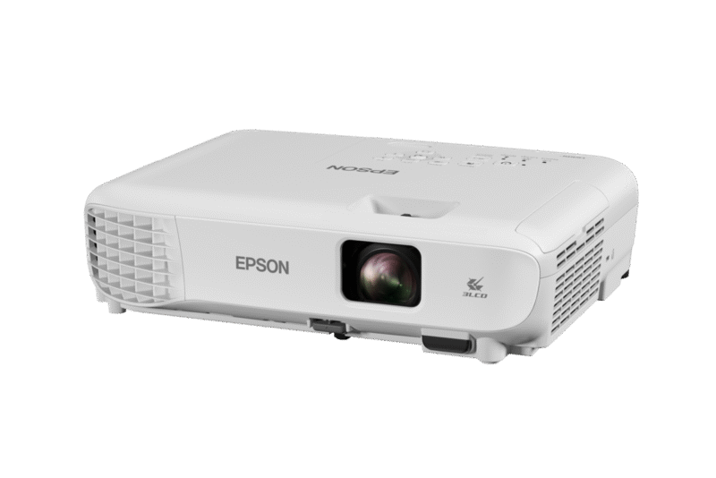 E01_b_No.1 Epson EB-E01 XGA 3LCD Projector 3300lm with HDMI Port