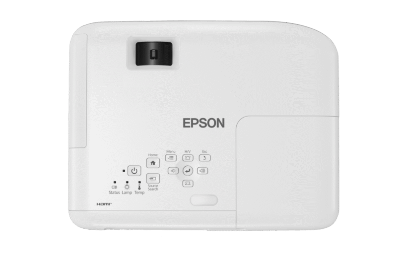 E01_b_No.5 Epson EB-E01 XGA 3LCD Projector 3300lm with HDMI Port