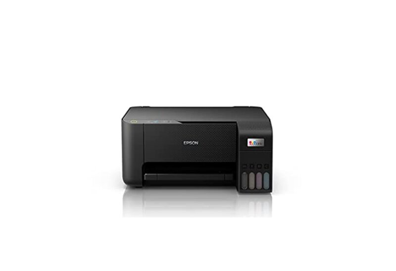 Epson EcoTank L3210 A4 All-in-One Ink Tank Printer