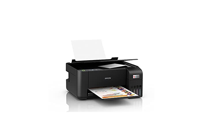 Epson EcoTank L3210 A4 All-in-One Ink Tank Printer