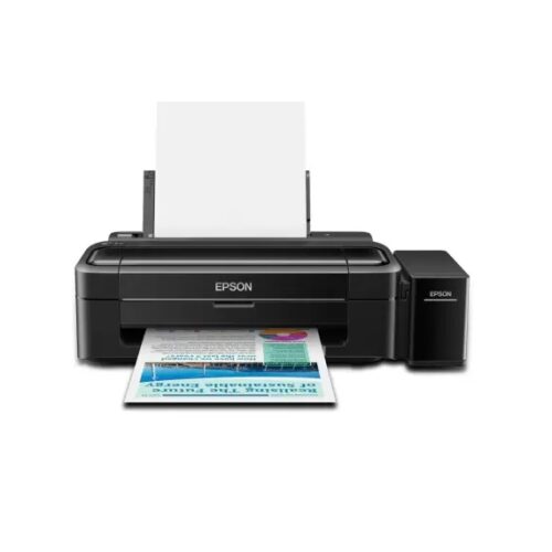 EPSON-1 Epson L130 Single Function Inkjet Printer