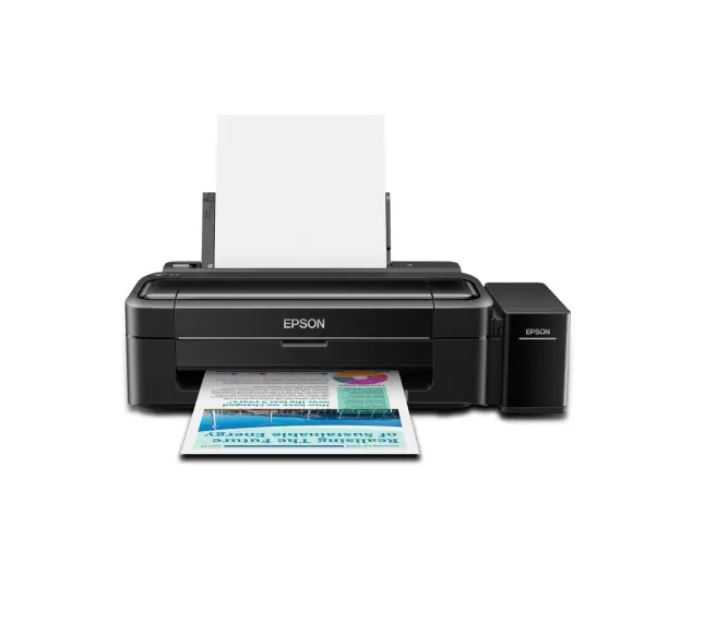 EPSON-1 Epson L130 Single Function Inkjet Printer