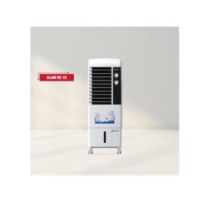 GLAM-HC-20-scaled Kenstar GLAM 15 Litres Honey Comb Tower Cooler (White)