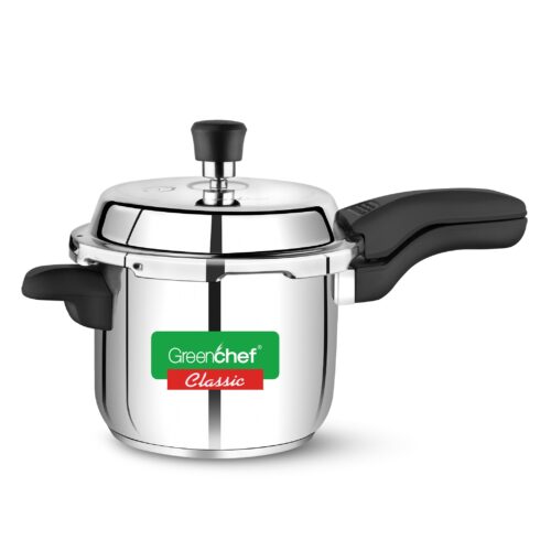 Greenchef Classic SS Cooker 5Ltr