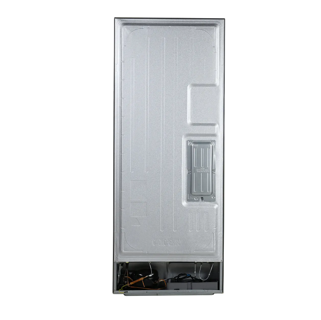 Haier 445 L, 2 Star, Convertible 14-in-1 Triple Inverter & Fan Motor Technology, with Display Frost Free Double Door Refrigerator (HRB-4952BGK-P )