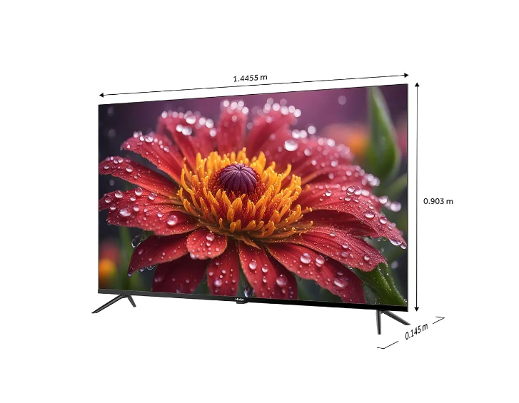 4K Google TV 140cm(55) With Google Assistant