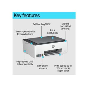 HP Smart Tank 580 All-in-One Printer