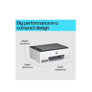 HP Smart Tank 580 All-in-One Printer
