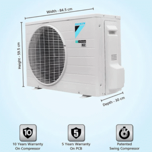 Screenshot-2024-08-23-134003 Daikin 1.5 Ton 3 Star Split Inverter AC with PM 2.5 Filter - White (FTKL50UV16VAF, Copper Condenser)