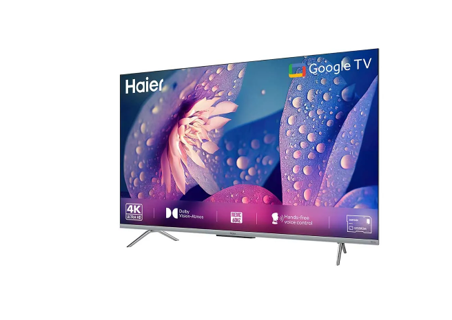 Haier 65"Inch  4K Smart Google TV(65P7GT)