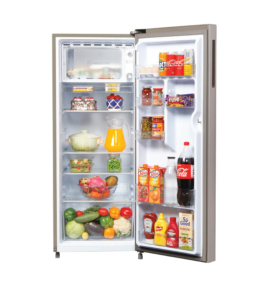 Screenshot-2024-11-19-160707 Haier 215 L, 3 Star, Inox Steel Finish Direct Cool Single Door Refrigerator (HRD-2353BIS-P)