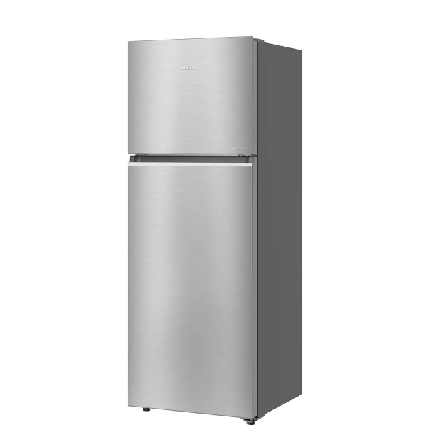 Screenshot-2024-11-20-123527 Haier 358L, 3 Star, Double Door,Inox Steel Finish Top Mount Frost Free Refrigerator (HRF-4083BIS-P)