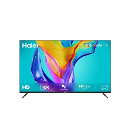 HAIER, 32 INCH,Smart Google TV  With Google Assistant (LE32K8200GT)