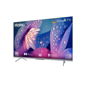 HAIER,55 INCH,4K Smart Google TV  With Hands Free Voice Control (55P7GT)