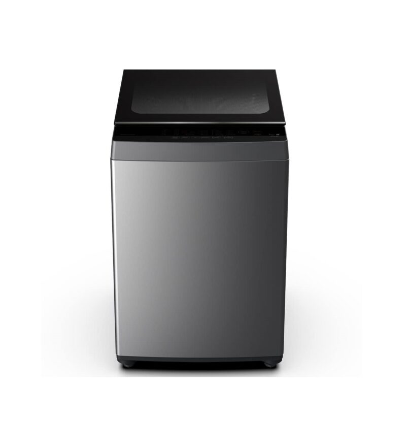Toshiba 8 Kg 5 Star Fully Automatic Top Loading Washing Machine (AW-M901B-IND(SG), Silver)