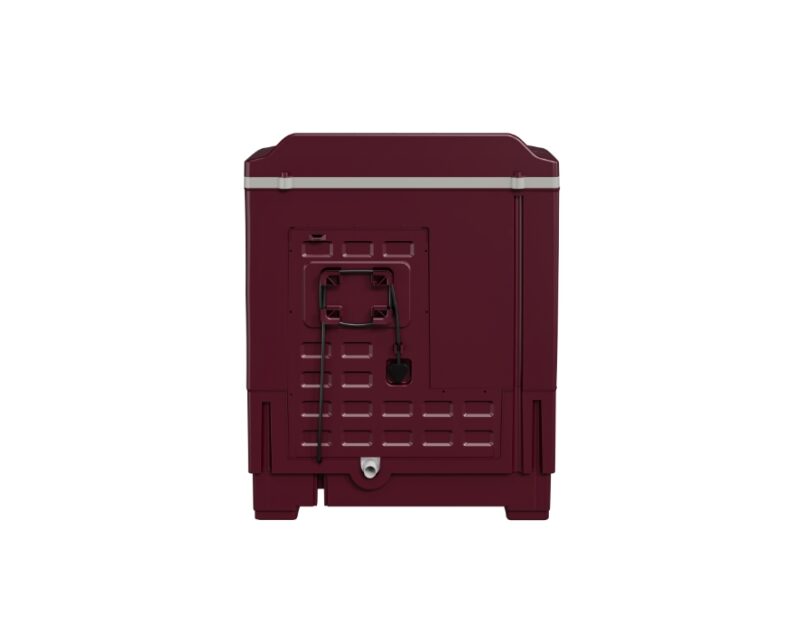 WSEDGECLS7550PRAMNRDBack01_01105226 GODREJ SEMI AUTOMATIC WASHING MACHINES WSEDGE CLS 75 5.0 PRA MNRD(SD00489)7.5 KG
