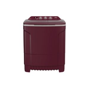 WSEDGECLS7550PRAMNRDFront01_01104656 GODREJ SEMI AUTOMATIC WASHING MACHINES WSEDGE CLS 75 5.0 PRA MNRD(SD00489)7.5 KG