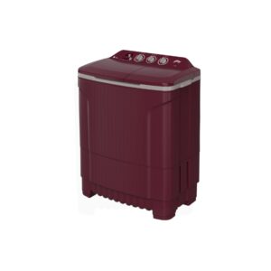 WSEDGECLS7550PRAMNRDRightISO01_01104720 GODREJ SEMI AUTOMATIC WASHING MACHINES WSEDGE CLS 75 5.0 PRA MNRD(SD00489)7.5 KG