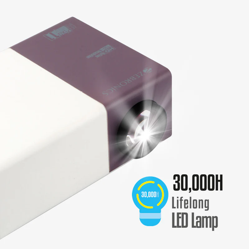 PIXAPLAY 11 LED PROJECTOR