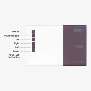 PIXAPLAY 11 LED PROJECTOR