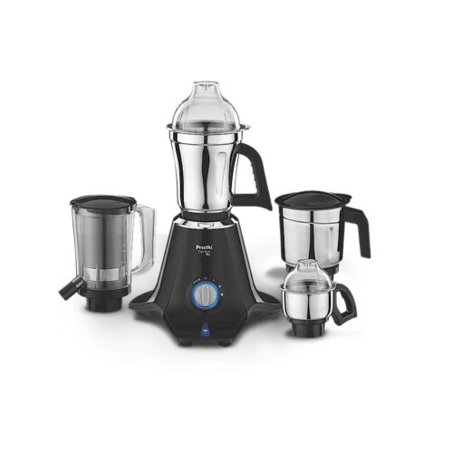 aaaa Preethi Taurus Plus 1000 Watts , 4 Jars with Super Extractor