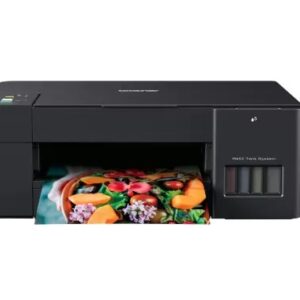 brother-dcp-t420w-original-imafxamy4d3wze6xaaa-1 brother DCP-T420W Multi-function WiFi Color Ink Tank Printer (Borderless Printing) (4 Ink Bottles Included)