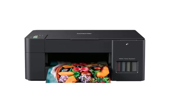 brother-dcp-t420w-original-imafxamy4d3wze6xaaa-1 brother DCP-T420W Multi-function WiFi Color Ink Tank Printer (Borderless Printing) (4 Ink Bottles Included)