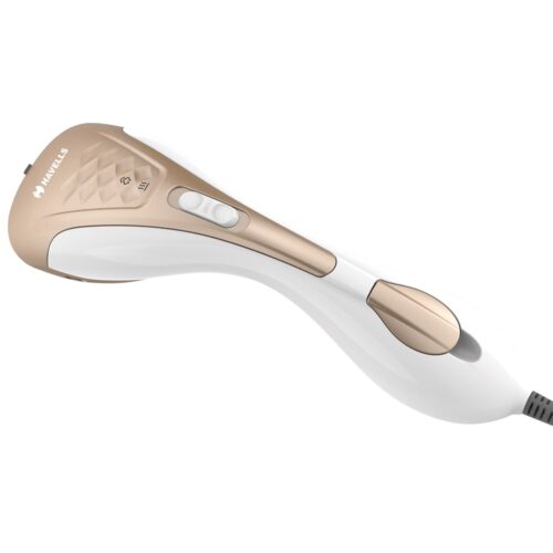 cover-1AAA ELEGANCE GARMENT STEAMER (GOLD AND WHITE)