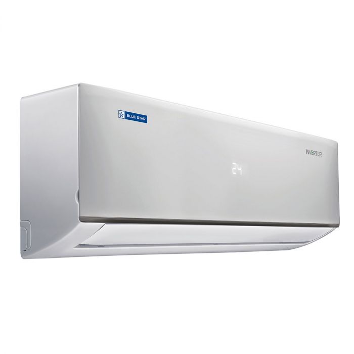 Bluestar 1 Ton 5 Star Split Inverter AC,(IC512DNUR)