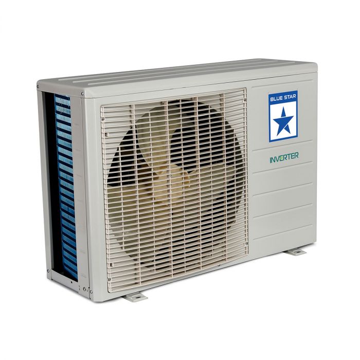 Bluestar 1 Ton 5 Star Split Inverter AC,(IC512DNUR)