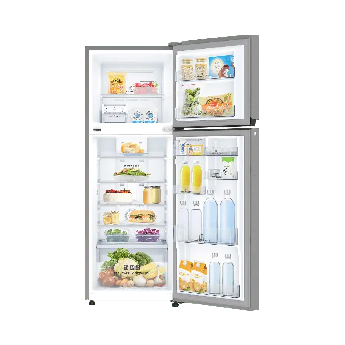 ifbff-3152fbs_double_door_refrigerator_ifv IFB Double Door Frost Free Refrigerator 265 L | 2 Star | Surround - Cool Series (IFBFF-3152FBS)